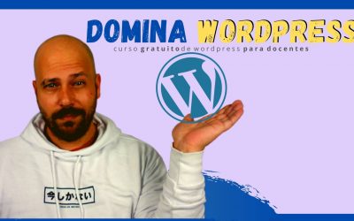 WordPress para páginas educativas